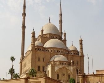 7 daagse rondreis Egypte Cairo en de witte woestijn
