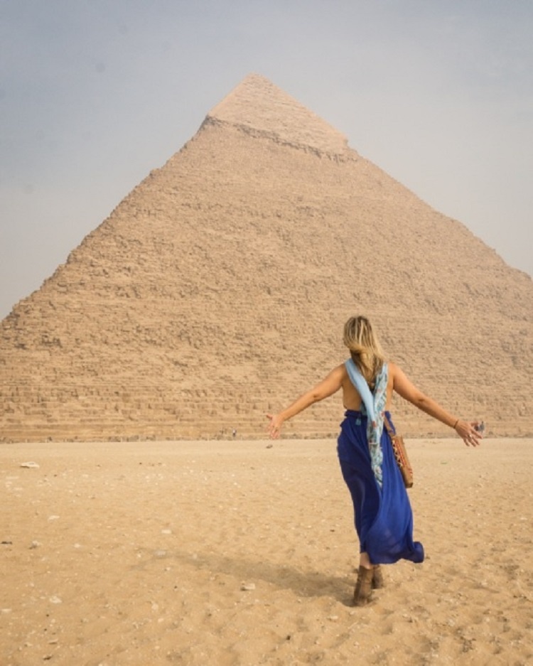 7 daagse wandelvakantie in Egypte