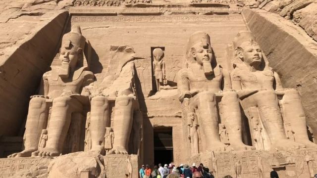 8 daagse Caïro en Nile Felucca avontuurlijke rondreis Egypte