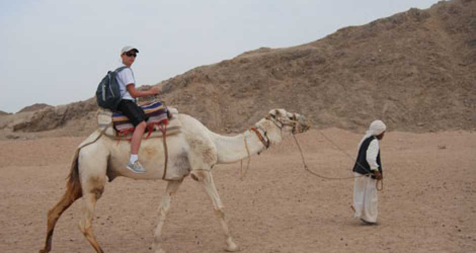 8 daagse Hurghada vakantie met Nijlcruise