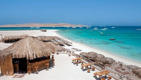 Populaire vakantiebestemmingen Egypte - Reisliefde