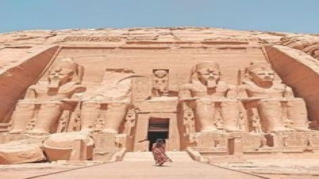 8 daagse rondreis door Egypte