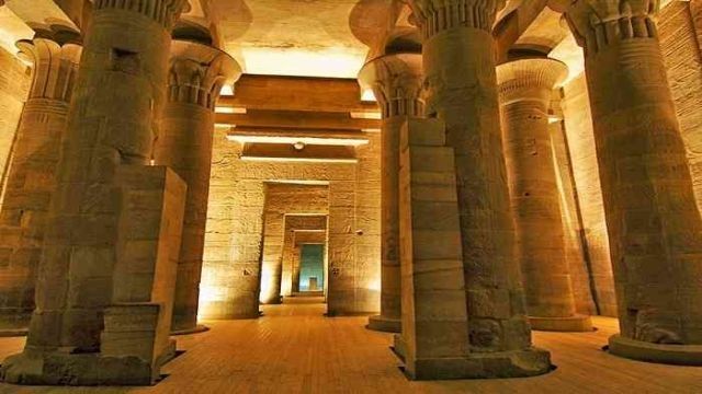 Aswan Abu Simbel twee daagse tours vanuit Hurghada