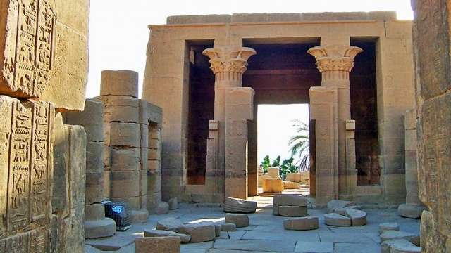 Aswan en Abu Simbel twee daagse excursie vanuit Makadi