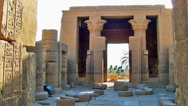 Aswan en Abu Simbel twee daagse excursie vanuit Portghalib