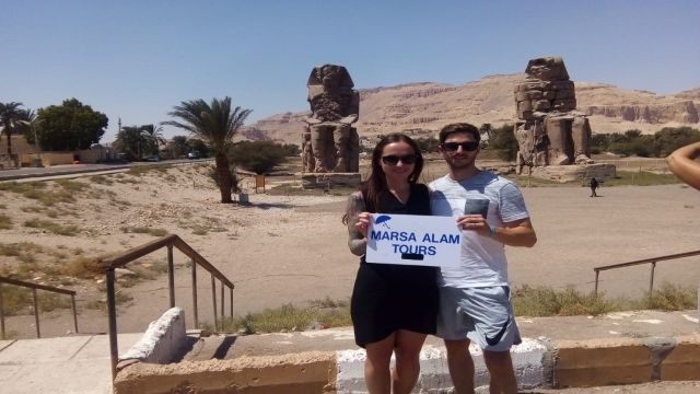 Cairo en Luxor twee dagen reis vanuit El Gouna