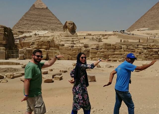 Cairo excursies vanuit Hurghada