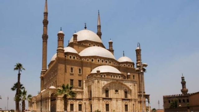 Dag excursie naar de islamitische en koptische Cairo vanuit Port Said haven