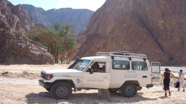 Desert Super Safari excursies per Jeep uit Marsa Alam