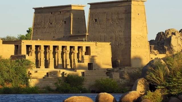 Drie daagse excursie Aswan en abu simbel vanuit El Gouna