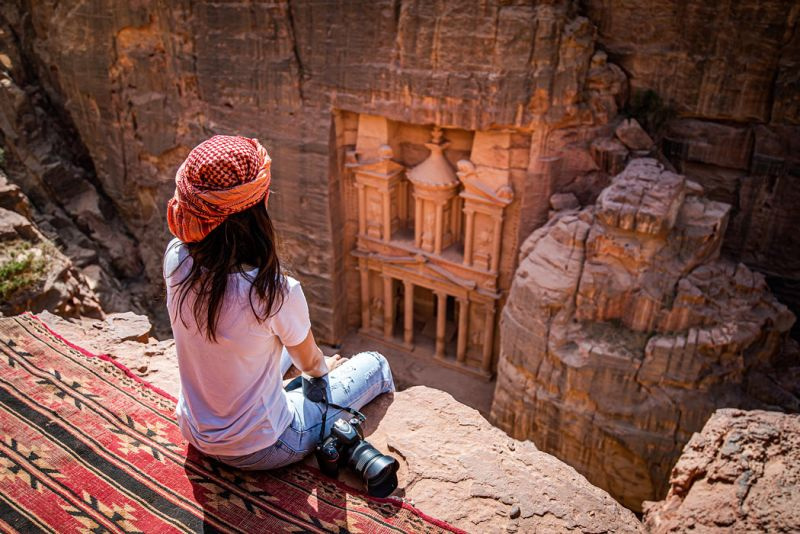 Egypte en Jordanie Rondreizen