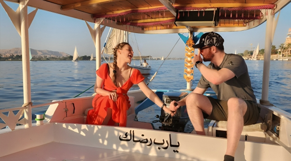 Egypte rondreizen Caïro en Sharm el Sheikh Egypte rondreizen Caïro en Sharm el Sheikh