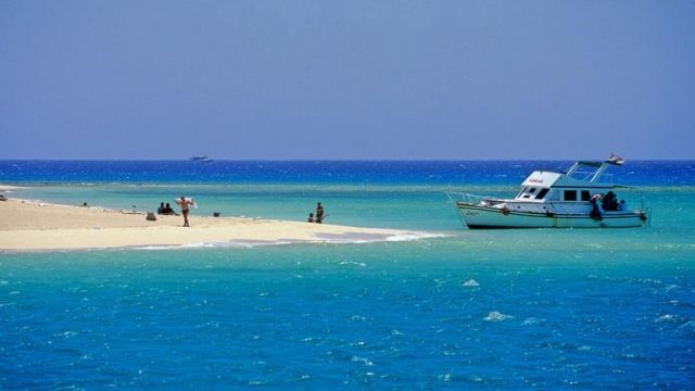Giftun Island Snorkeltours in Hurghada