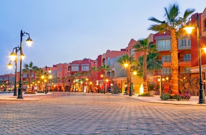 Hurghada Shopping en City Tour Hurghada Shopping en City Tour