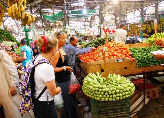 Hurghada Shopping en City Tour Hurghada Shopping en City Tour