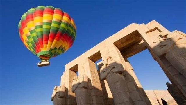 Luxor ballonvaart