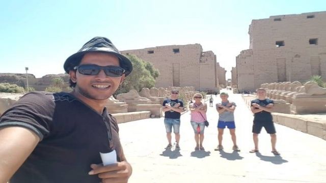 Luxor dag excursie vanuit Luxor