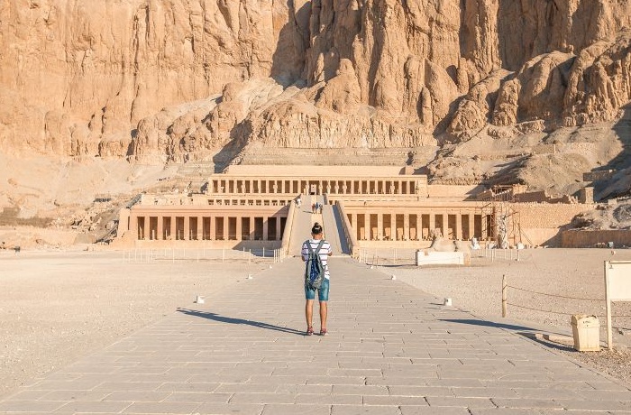 Luxor excursies vanuit Cairo