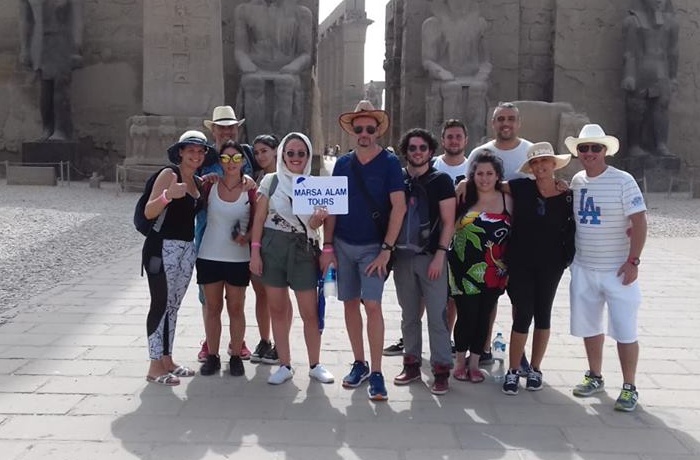 Luxor excursies vanuit Hurghada