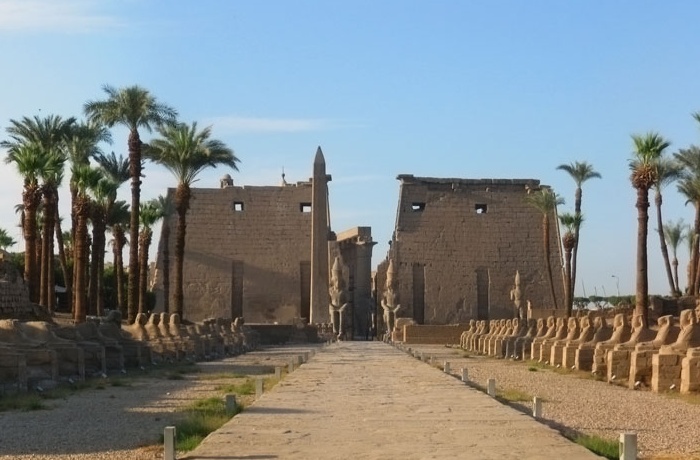 Luxor excursies vanuit Hurghada