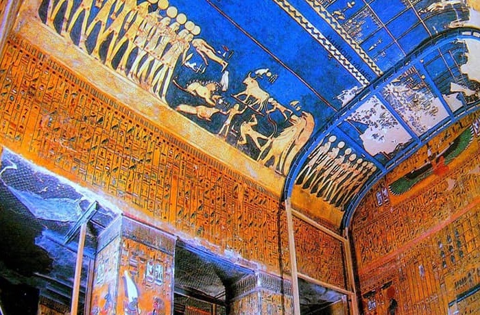 Luxor tourpakketten