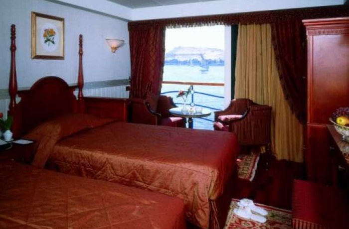 Nijlcruises vanuit Luxor