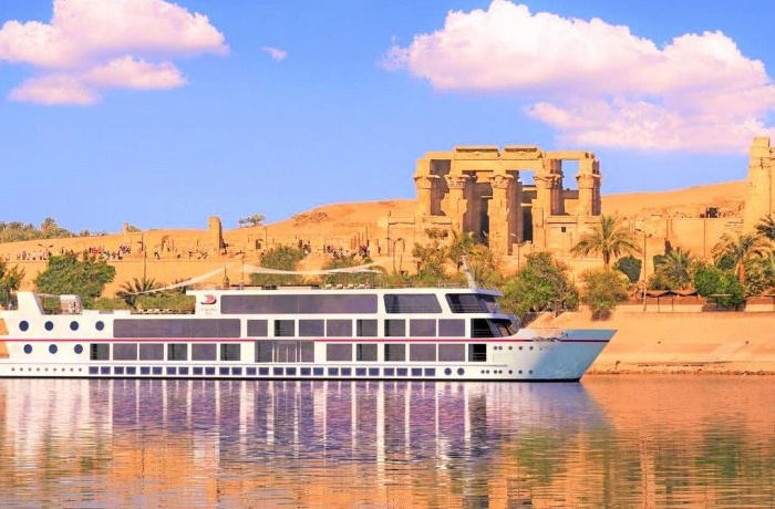 Nile Cruises van Marsa Alam