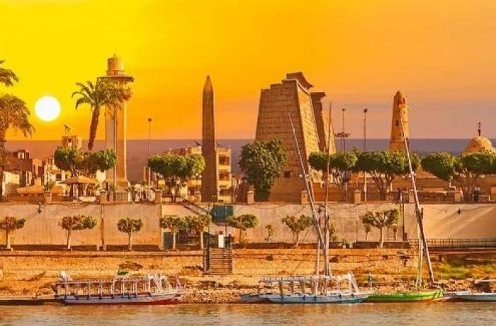 Nile Cruises van Marsa Alam