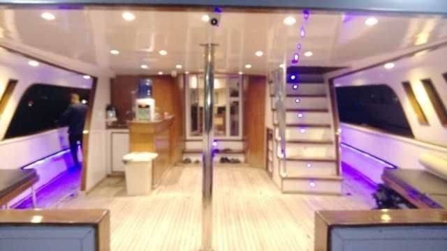 Privéboottocht vanuit Hurghada naar het dolfijnenhuis.