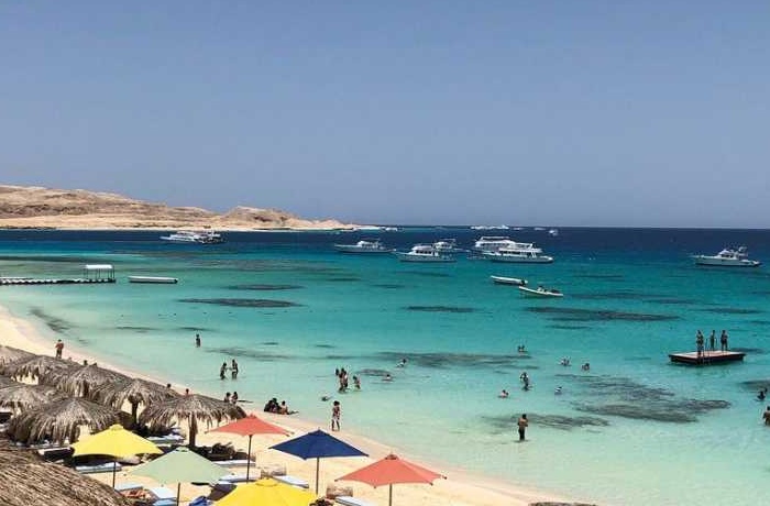 Snorkeling excursies vanuit Hurghada