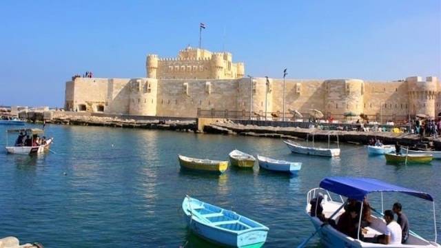 Twee daagse excursie Cairo en Alexandrië vanuit de haven van Alexandrië