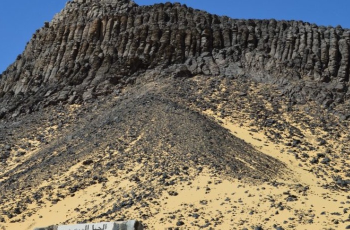 Witte woestijn excursies vanuit Caïro