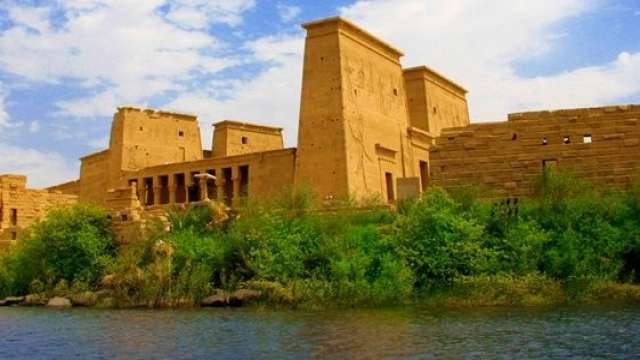 cairo aswan en abu simbel twee daagse excursie vanuit El Gouna