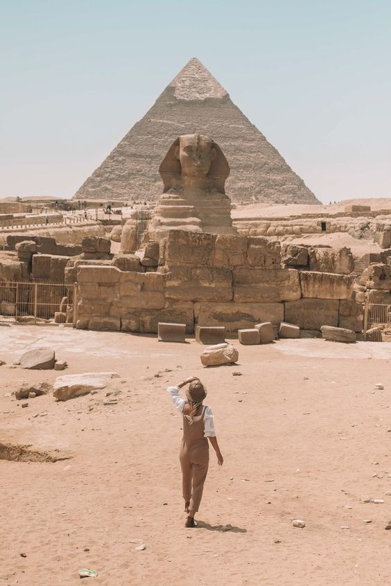8 dagen Egypte reisplan 