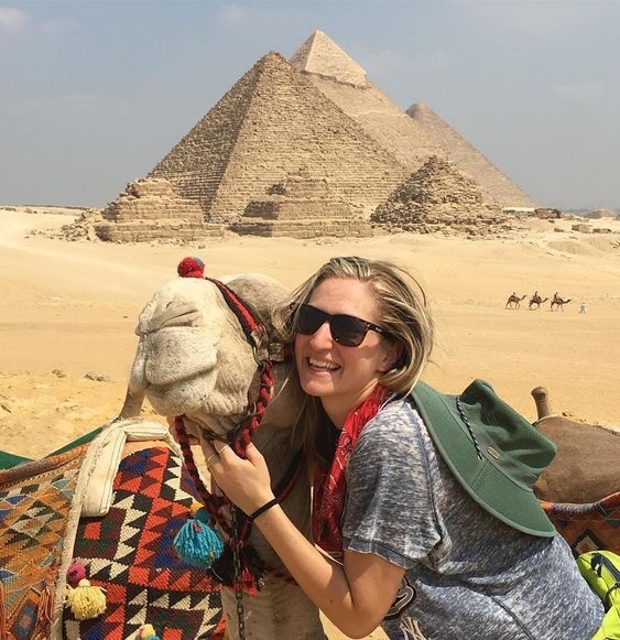 Hoe u uw reispakketten naar Egypte plant 