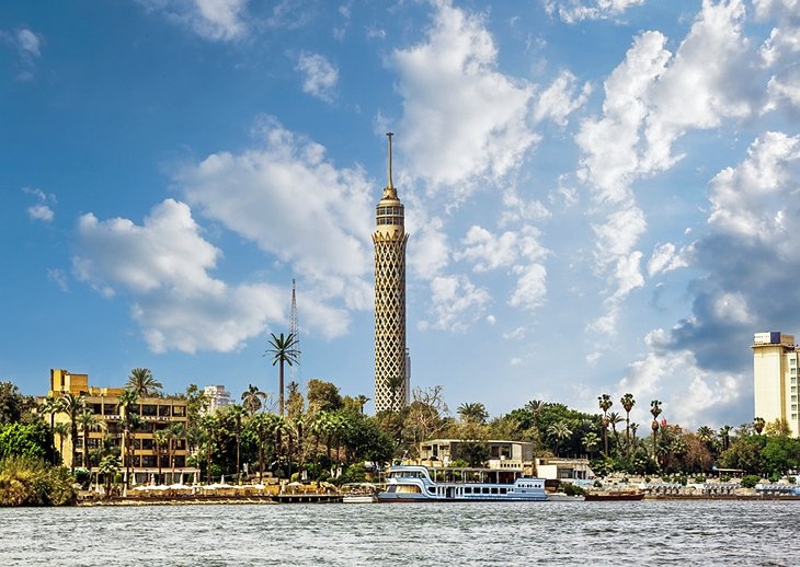 the-cairo-tower