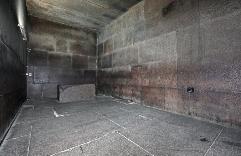 The Burial Chamber