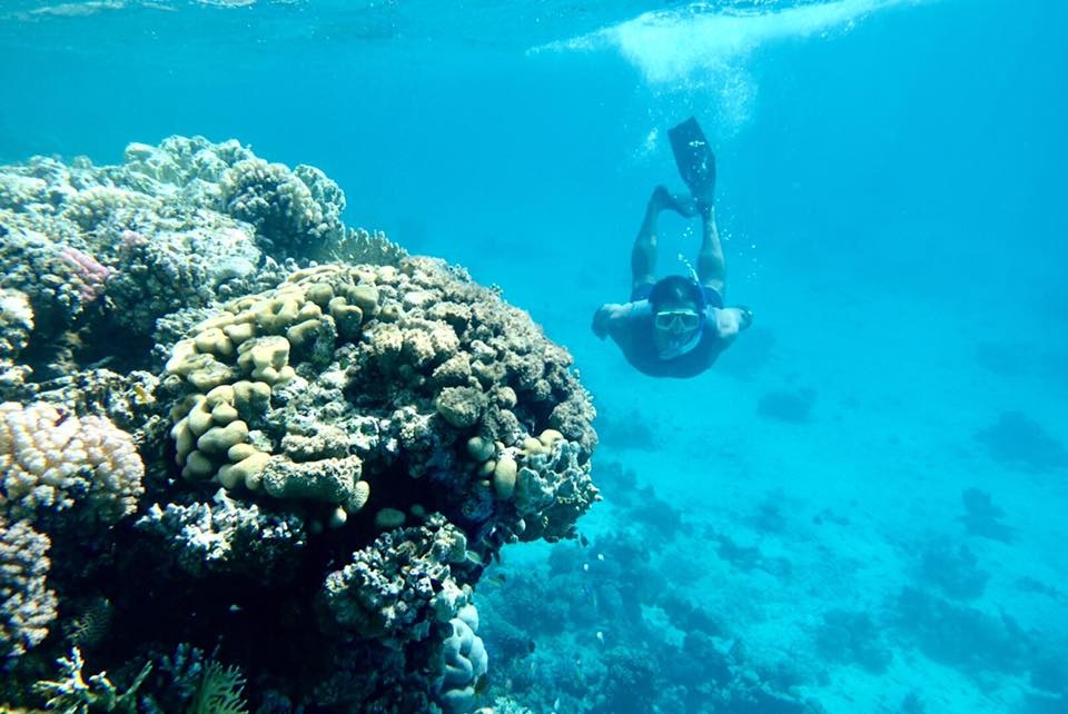 Sham el lulli beach