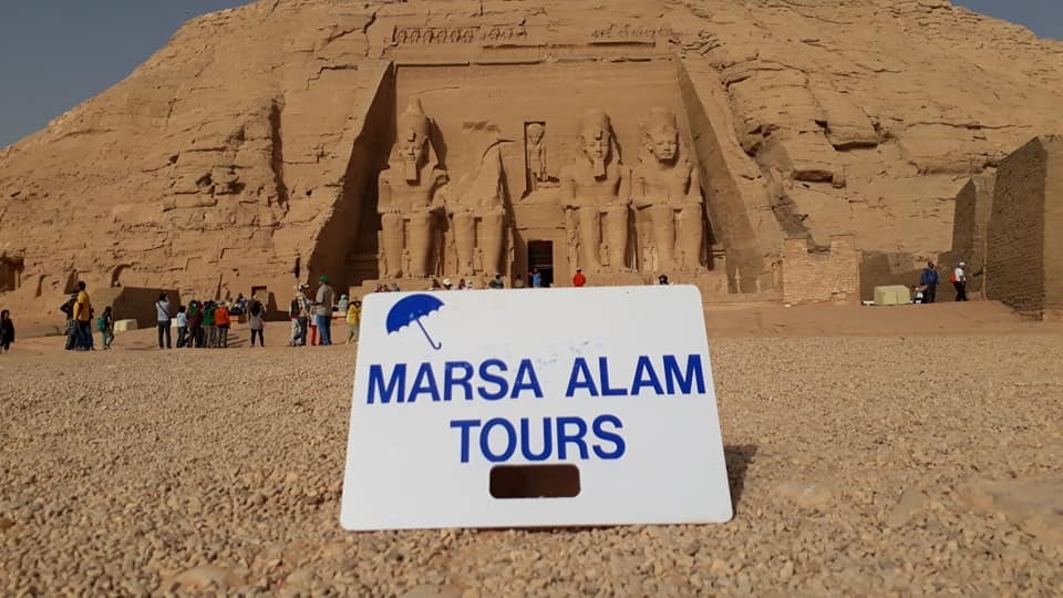 3 Daagse excursie naar luxor Aswan met Abu simble vanuit El Gouna