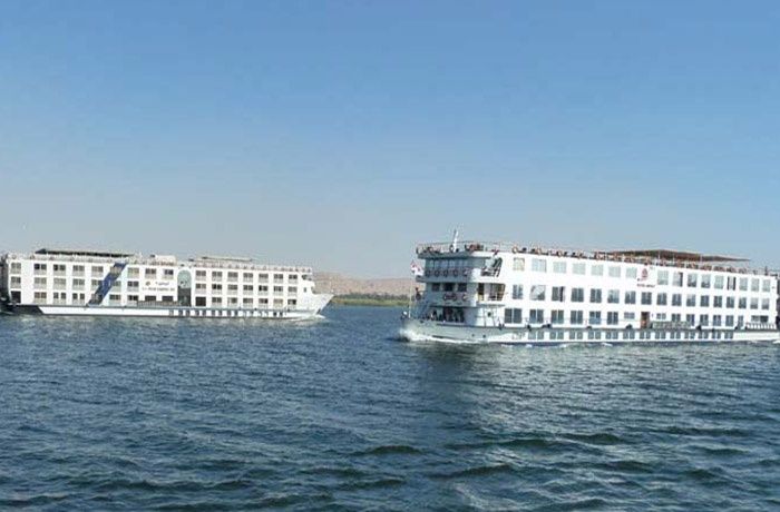 7 Nachten Nijl Cruise luxor Aswan Miss Egypte Nijl Cruise