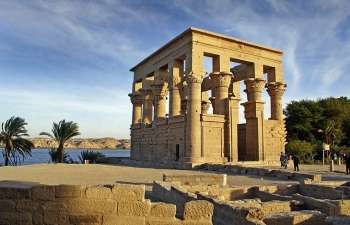 Drie daagse excursie Aswan en abu simbel vanuit El Gouna