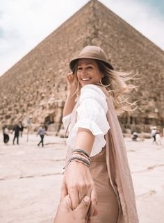 Egypte 8 daagse reisroute