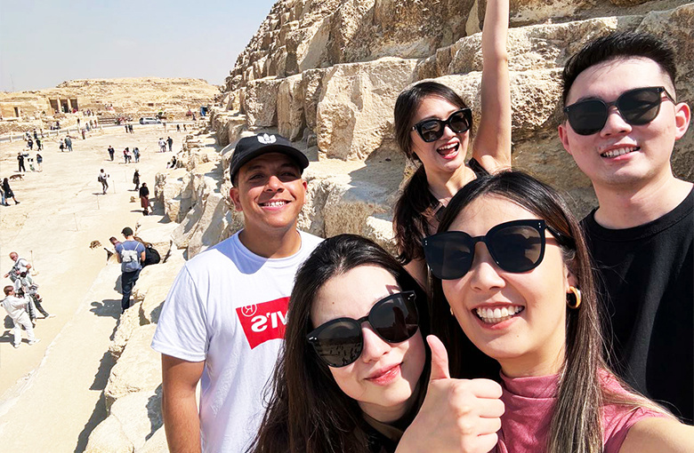 Prachtige 15 Daagse Rondreis door Egypte