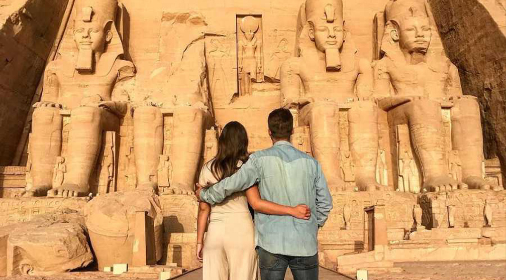 15 dniowy plan podróży do Egiptu przez dolinę Nilu i pustynię