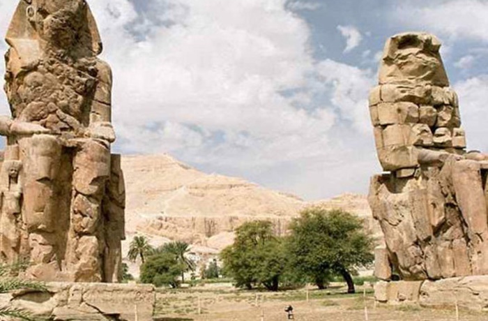 Luksor Wycieczki z Kairu
