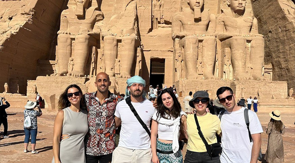 Najlepsza trasa 15 dniowa w Egipcie