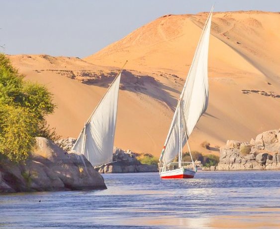 Najlepsze pakiety wycieczek po Egipcie