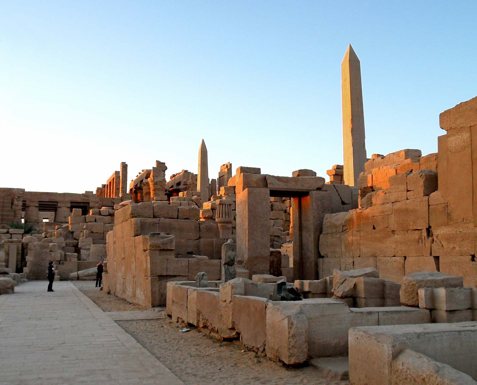Prywatna wycieczka do Luksoru z Hurghady