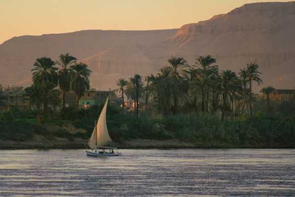 Rejsy po Nilu Egipt
