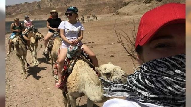 Safari na pustyni o zachodzie słońca Quad z Marsa Alam